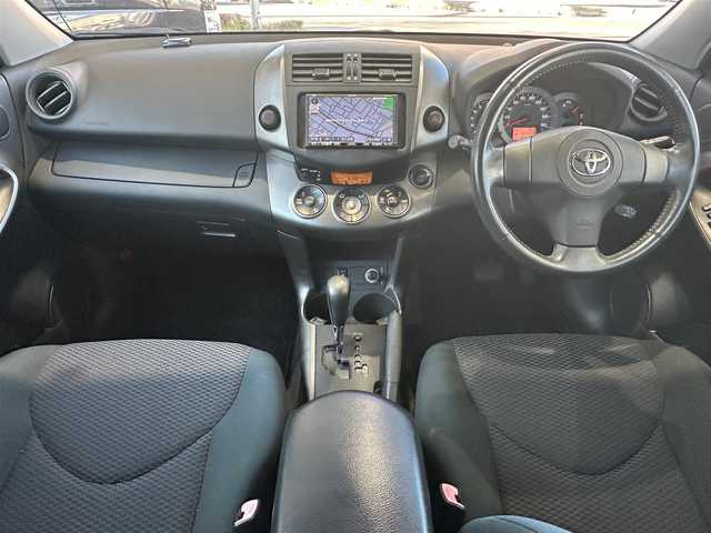 トヨタ ＲＡＶ４ スタイル 茨城県 2010(平22)年 13.8万km ホワイトパールクリスタルシャイン ワンオーナー/純正HDDナビ/ワンセグ/ETC/クルーズコントロール/スマートキー/E/gプッシュスタート/純正HIDヘッドライト/オートライト/取扱説明書/新車時保証書