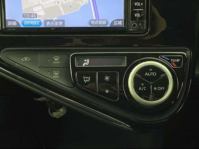 トヨタ アクア S 新潟県 2018(平30)年 6.5万km ホワイトパールクリスタルシャイン 純正ナビ/　　ワンセグ/CD/SD/AUX/BT/バックカメラ/オートライト/ステアリングスイッチ/オートエアコン/ウィンカーミラー/電格ミラー/スマートキー/ビルトインETC