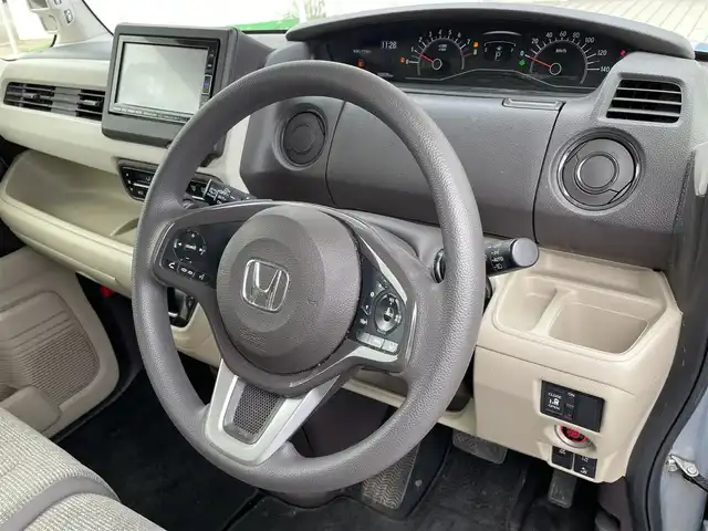 ホンダ Ｎ ＢＯＸ G L ホンダセンシング 秋田県 2020(令2)年 10.1万km モーニングミストブルーM (株)IDOMが運営する【じしゃロン 秋田店】の自社ローン専用車両になります。こちらは現金またはオートローンご利用時の価格です。自社ローンご希望の方は別途その旨お申付け下さい/メモリナビ/フルセグテレビ/バックカメラ/クルーズコントロール/ドアバイザー/プッシュスタート/片側パワースライドドア/ETC