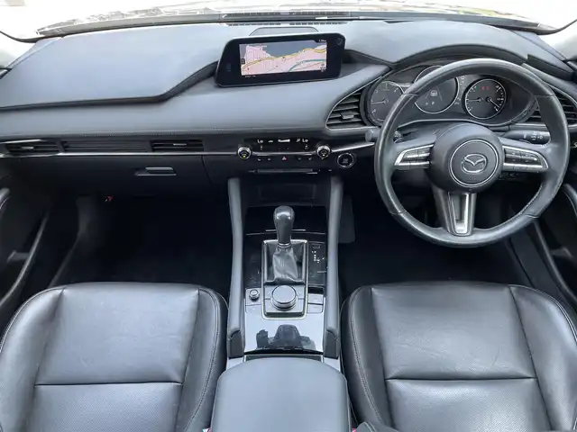マツダ マツダ３セダン XD Lパッケージ 島根県 2019(令1)年 7.5万km マシーングレープレミアムM スマートシティブレーキ/純正ナビ/CD/DVD/DTV/Bluetooth/全方位カメラ/BOSEサウンド/レーダークルーズコントロール/ステアリングスイッチ/レザーシート/パワーシート/メモリーシート /ステアリングヒーター/ドライブレコーダー/ETC/純正アルミホイール/純正フロアマット/ドアバイザー