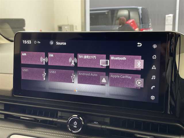 日産 セレナ e－パワー ハイウェイスター V 滋賀県 2023(令5)年 1.5万km ダイヤモンドブラック 純正12.3型ナビ/（BT/HDMI/AppleCarPlay/AndroidAuto/フルセグ）/両側電動スライドドア/全方位カメラ/前後ドライブレコーダー/ビルトインETC2.0/プロパイロット/レーダークルーズコントロール/衝突被害軽減ブレーキ/レーンキープアシスト/オートハイビーム/ワイヤレス充電/オートライト/電動パーキング/オートホールド/ステアリングスイッチ
