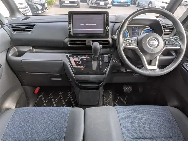 日産 ルークス HWS Gターボ プロパイロットED 栃木県 2020(令2)年 12.4万km ホワイトパール (株)IDOMが運営する【じしゃロン宇都宮店】の自社ローン対象車両になります。こちらは現金またはオートローンご利用時の価格です。自社ローンご希望の方は別途その旨お申付け下さい/純正ナビ/衝突軽減システム/クルーズコントロール/レーンキープアシスト/全方位カメラ/ETC/スマートキー/プッシュスタート/純正15インチAW
