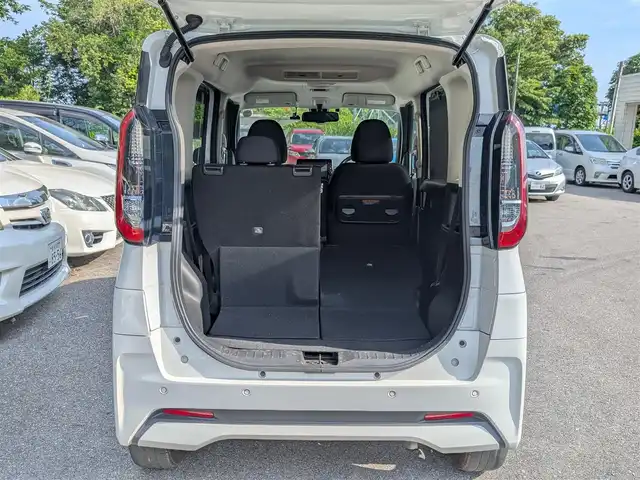 日産 ルークス HWS Gターボ プロパイロットED 栃木県 2020(令2)年 12.4万km ホワイトパール (株)IDOMが運営する【じしゃロン宇都宮店】の自社ローン対象車両になります。こちらは現金またはオートローンご利用時の価格です。自社ローンご希望の方は別途その旨お申付け下さい/純正ナビ/衝突軽減システム/クルーズコントロール/レーンキープアシスト/全方位カメラ/ETC/スマートキー/プッシュスタート/純正15インチAW