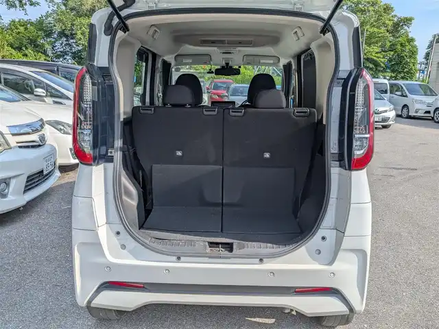日産 ルークス HWS Gターボ プロパイロットED 栃木県 2020(令2)年 12.4万km ホワイトパール (株)IDOMが運営する【じしゃロン宇都宮店】の自社ローン対象車両になります。こちらは現金またはオートローンご利用時の価格です。自社ローンご希望の方は別途その旨お申付け下さい/純正ナビ/衝突軽減システム/クルーズコントロール/レーンキープアシスト/全方位カメラ/ETC/スマートキー/プッシュスタート/純正15インチAW