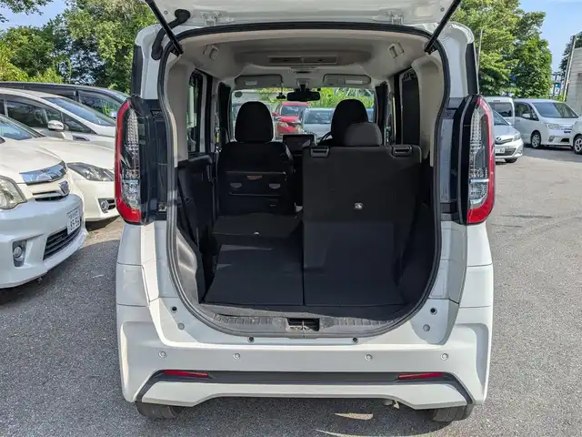 日産 ルークス HWS Gターボ プロパイロットED 栃木県 2020(令2)年 12.4万km ホワイトパール (株)IDOMが運営する【じしゃロン宇都宮店】の自社ローン対象車両になります。こちらは現金またはオートローンご利用時の価格です。自社ローンご希望の方は別途その旨お申付け下さい/純正ナビ/衝突軽減システム/クルーズコントロール/レーンキープアシスト/全方位カメラ/ETC/スマートキー/プッシュスタート/純正15インチAW