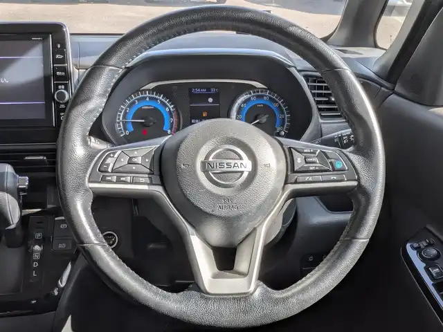 日産 ルークス HWS Gターボ プロパイロットED 栃木県 2020(令2)年 12.4万km ホワイトパール (株)IDOMが運営する【じしゃロン宇都宮店】の自社ローン対象車両になります。こちらは現金またはオートローンご利用時の価格です。自社ローンご希望の方は別途その旨お申付け下さい/純正ナビ/衝突軽減システム/クルーズコントロール/レーンキープアシスト/全方位カメラ/ETC/スマートキー/プッシュスタート/純正15インチAW