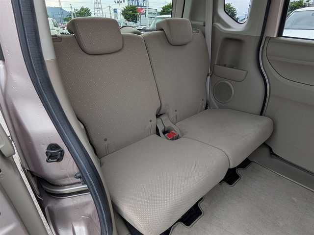 ホンダ Ｎ ＢＯＸ G 福井県 2012(平24)年 7.3万km チェリーシェルピンクメタリック ４WD/横滑り防止装置/盗難防止装置/クラリオン６．２インチメモリナビ/ワンセグテレビ/ヒルスタートアシスト/チップアップシート/ダブルエアバッグ/純正フロアマット/スマートキー/保証書・取説