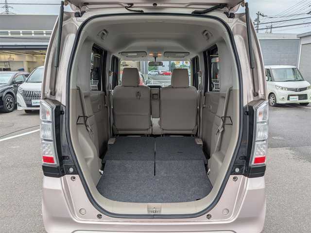 ホンダ Ｎ ＢＯＸ G 福井県 2012(平24)年 7.3万km チェリーシェルピンクメタリック ４WD/横滑り防止装置/盗難防止装置/クラリオン６．２インチメモリナビ/ワンセグテレビ/ヒルスタートアシスト/チップアップシート/ダブルエアバッグ/純正フロアマット/スマートキー/保証書・取説