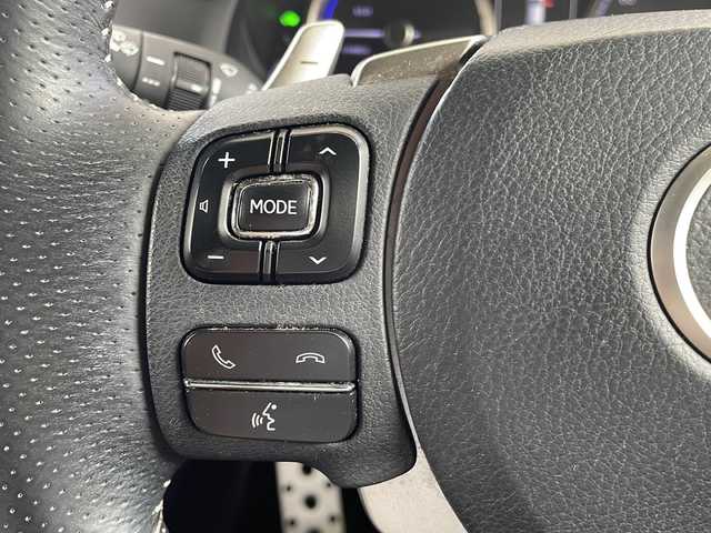 レクサス ＮＸ 300h Fスポーツ 京都府 2019(平31)年 8.5万km グラファイトブラックガラスフレーク 純正ナビ/パノラミックビューモニター/シートヒータ/ベンチレーター/メモリーパワーシート/BSM/ハンドルヒーター/ワンセグテレビ/サンルーフ/スマートキー/純正18インチAW/ドライブレコーダー（TZ-D101）/クルーズコントロール/レーンキープアシスト/コーナーセンサー/衝突被害軽減システム/ウィンカーミラー