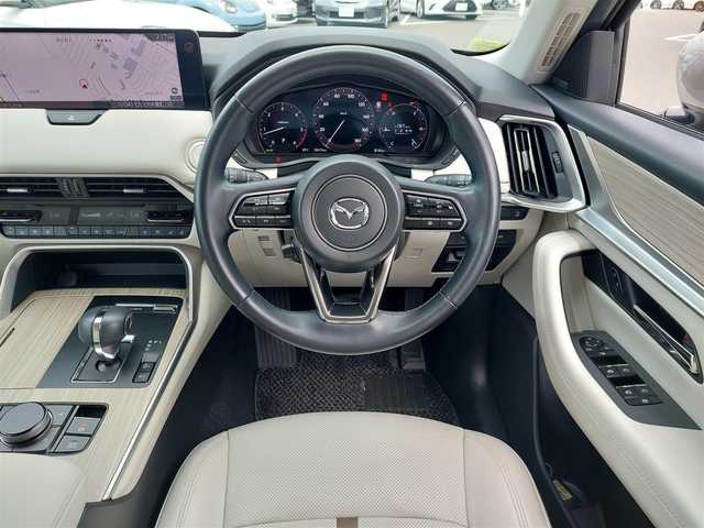 マツダ ＣＸ－６０ XD HV エクスクルーシブモダン 東京都 2022(令4)年 2.9万km プラチナクォーツメタリック 12.3インチセンターディスプレイ/360°ビューモニター/ビルトインETC/ヘッドアップディスプレイ/ワイヤレス充電/スマートブレーキサポート/ブラインドスポットモニター/コーナーセンサー/レーダークルーズコントロール/パドルシフト/AC100V/シートヒーター/ベンチレーションシート/ステアリングヒーター/パワーシート