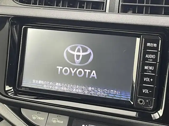 トヨタ アクア S スタイルブラック 福島県 2017(平29)年 2.9万km シルバーM トヨタセーフティセンスC/・プリクラッシュブレーキ/・レーンディパーチャーアラート/・オートマチックハイビーム/寒冷地仕様/純正SDナビ/・型番:NSCD-W66/・AM/FM/CD/DVD/BT/ワンセグTV/・バックカメラ/・ETC/・前後ドライブレコーダー/プッシュスタート/・スマートキー/・スペアキー/前後コーナーセンサー/HIDヘッドライト/・オートライト/アイドリングストップ/純正フロアマット/ドアバイザー