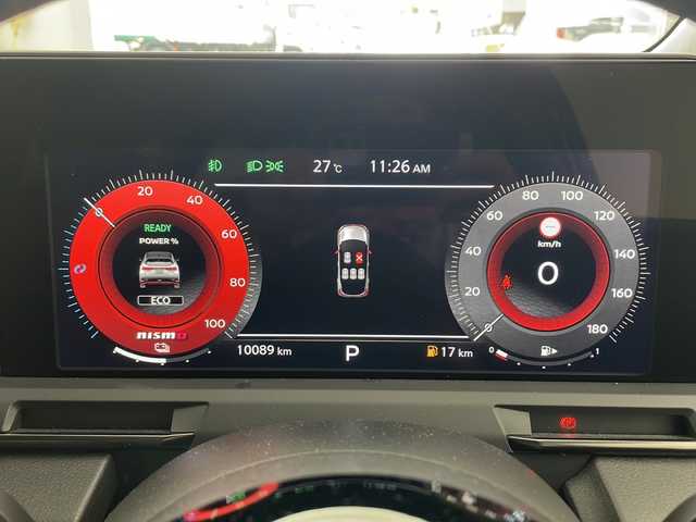 日産 オーラ ニスモ 兵庫県 2023(令5)年 1万km ダークメタルグレー/スーパーブラック2トーン ・ワンオーナー車/・純正ナビ&TV&BT&USB&HDMI/・全方位カメラ/・デジタルインナーミラー/・ビルトインETC2.0/・純正ドライブレコーダー/・スマートキー/・前席シートヒーター/・エマージェンシーブレーキ/・プロパイロット/・ブラインドスポットモニター/・クリアランスソナー/・側方支援/・車線逸脱防止支援/・ハンドル支援/・ステアリングヒーター/・LEDライト/・LEDフォグランプ/・リアフォグランプ/・NISMO専用シート/・NISMO専用エアロ/・新車時保証書/・取扱説明書