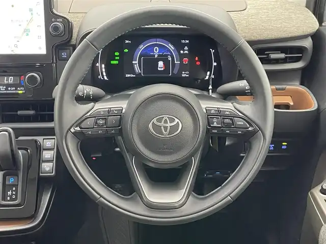 トヨタ シエンタ ハイブリッド Z 愛知県 2023(令5)年 2.4万km アーバンカーキ 純正１０．５型ナビ　全方位カメラ　禁煙車　アドバンストパーク　ＢＳＭ　シートヒーター　内蔵型ドラレコ　ハンドルヒーター　パーキングアシスト　フルセグＴＶ　衝突軽減装置　追従クルコン　コーナーセンサー
