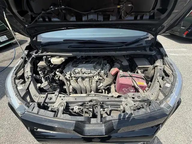 トヨタ ヴォクシー ZS 煌 千葉県 2018(平30)年 4.6万km ブラック 純正SDナビ/(フルセグTV/CD/DVD/Bluetooth)/レーダークルーズコントロール/両側パワースライドドア/ドライブレコーダー　前/バックカメラ/ETC/純正フロアマット/純正アルミホイール/レーンキープアシスト/オートライト/スマートキー/プッシュエンジンスタート