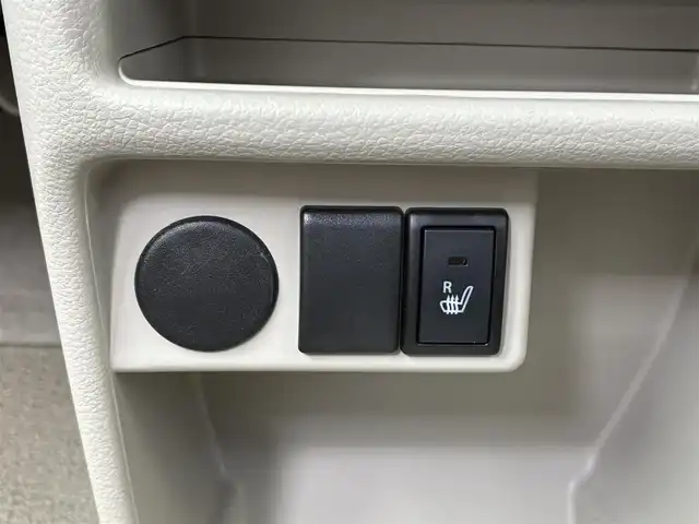 スズキ ラパン L 三重県 2017(平29)年 5.4万km フェニックスレッドパール 社外メモリナビ(MDV-D305BT)/　TV/CD/DVD/Bluetooth/スマートキー/プッシュスタート/シートヒーター/レーダーブレーキサポート/電動格納ミラー