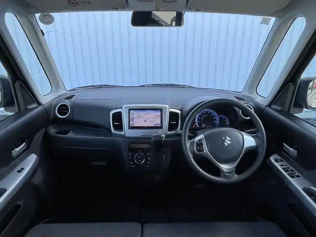 スズキ スペーシア X リミテッド 滋賀県 2015(平27)年 8.6万km ブルーイッシュブラックパール3 社外メモリナビ/・AM/FM/・CD/SD/・ワンセグTV/ステアリングスイッチ/ETC/前席シートヒーター/両側パワースライドドア/衝突軽減ブレーキ/リアロールサンシェード/シートリフター/電動格納ミラー/純正14インチアルミホイール/スマートキー×2