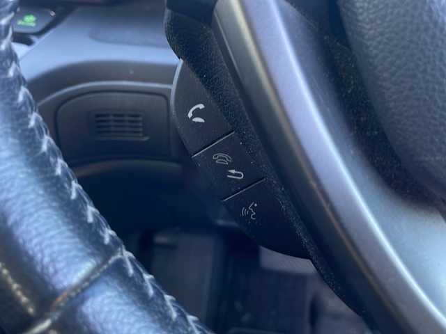 ホンダ フリード＋ ハイブリット G ホンダセンシング 大阪府 2022(令4)年 3.8万km クリスタルブラックパール 純正ナビ/（CD/DVD/Bluetooth）/フルセグTV/バックカメラ/ETC/両側パワースライドドア/純正１５インチAW/ハーフレザーシート/前席シートヒーター/革巻きステアリング/ステアリングリモコン/純正マット/保証書/取扱説明書