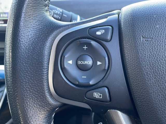 ホンダ フリード＋ ハイブリット G ホンダセンシング 大阪府 2022(令4)年 3.8万km クリスタルブラックパール 純正ナビ/（CD/DVD/Bluetooth）/フルセグTV/バックカメラ/ETC/両側パワースライドドア/純正１５インチAW/ハーフレザーシート/前席シートヒーター/革巻きステアリング/ステアリングリモコン/純正マット/保証書/取扱説明書