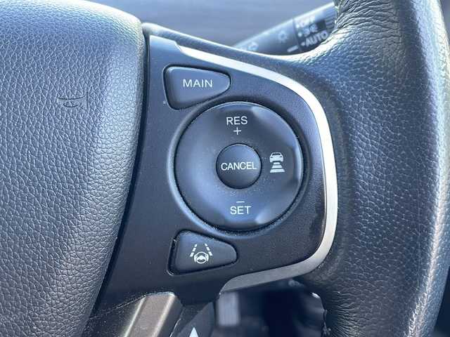 ホンダ フリード＋ ハイブリット G ホンダセンシング 大阪府 2022(令4)年 3.8万km クリスタルブラックパール 純正ナビ/（CD/DVD/Bluetooth）/フルセグTV/バックカメラ/ETC/両側パワースライドドア/純正１５インチAW/ハーフレザーシート/前席シートヒーター/革巻きステアリング/ステアリングリモコン/純正マット/保証書/取扱説明書