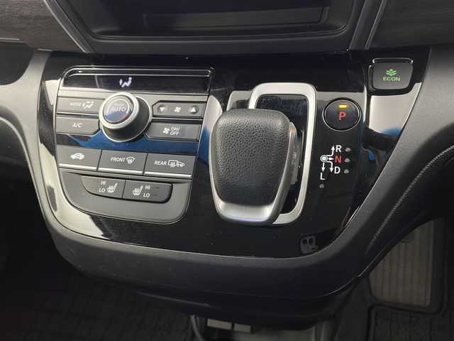 ホンダ フリード＋ ハイブリット G ホンダセンシング 栃木県 2022(令4)年 3.8万km クリスタルブラックパール 純正ナビ/（CD/DVD/Bluetooth/フルセグ）/ホンダセンシング/レーダークルーズコントロール/衝突軽減システム/標識認識機能/車線逸脱抑制機能/先行車発進お知らせ/バックカメラ/ETC/両側パワースライドドア/純正１５インチAW/前席シートヒーター/革巻きステアリング/ステアリングリモコン/純正フロアマット/プッシュスタート/スマートキー