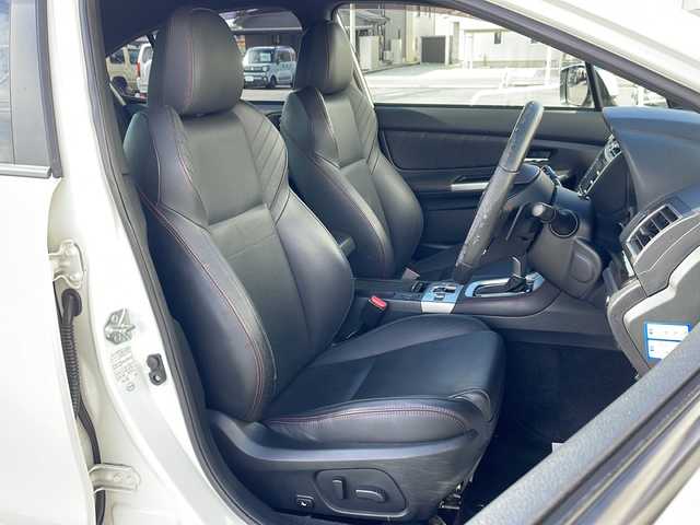 スバル ＷＲＸ Ｓ４ 2．0GT‐S アイサイト 山形県 2016(平28)年 7.7万km クリスタルホワイトP アイサイト/・プリクラッシュブレーキ（自動ブレーキ）/・アクティブレーンキープ/・ツーリングアシスト/・全車速追従機能付クルーズコントロール/・AT誤発進抑制制御/ＳＴｉフロントリップスポイラー/スバルリアビークルディテクション/メーカーオプションナビ/（フルセグDVD/BT/MSV/SD）/バック＆サイドカメラ/合皮シート/メモリ付き前席パワーシート/前席シートヒーター/パドルシフト/ドライブレコーダー/電動パーキングブレーキ/ブレーキホールド/ETC/LEDヘッドライト/フォグランプ/スマートキー/プッシュスタート
