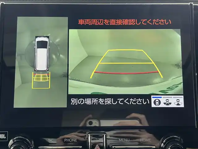 トヨタ アルファード S Cパッケージ 佐賀県 2021(令3)年 2.4万km ホワイトパールクリスタルシャイン 純正ナビナビ機能付き/（AM FM CD DVD USB BT )/JBLサウンド　/モデリスタエアロ　/モデリスタ20インチアルミ/フリップダウン　/サンルーフ　/全方位カメラ　/デジタルインナーミラー　/前後ドラレコ　/レーンキープ　/横滑り防止　/プリクラッシュセーフティー/パーキングアシスト　/クルコン　/両側パワスラ/パワーバックドア/レザーシート/シートヒーター/パワーシート/シートメモリー/ハンドルヒーター/純正フロアマット