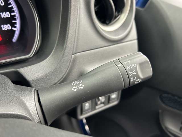 日産 ノート X 福島県 2016(平28)年 1.4万km シャイニングブルー /禁煙車//純正ナビ（MJ116D-W）//フルセグTV・Bluetooth//バックモニター//エマージェンシーブレーキ//ETC//レーンキープアシスト//電動格納ミラー//パワーウィンドウ//プッシュスタート//ドアバイザー