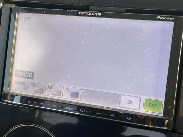 日産 デイズ ハイウェイスターG 滋賀県 2013(平25)年 7.6万km ホワイトパール 社外メモリナビ/(CD 地デジTV)/全方位カメラ/アイドリングストップ/プッシュスタート/スマートキー/電動格納ミラー/ウインカーミラー/ドアバイザー/ETC/革巻きステアリング/ステアリングリモコン/純正フロアマット/HIDオートライト/社外15インチアルミ