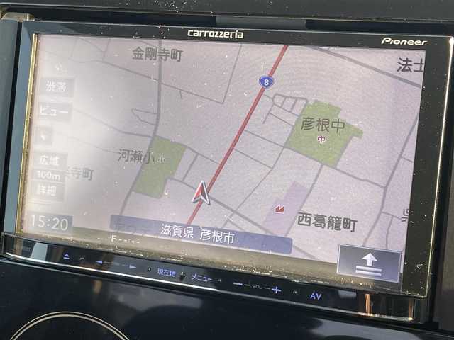 日産 デイズ ハイウェイスターG 滋賀県 2013(平25)年 7.6万km ホワイトパール 社外メモリナビ/(CD 地デジTV)/全方位カメラ/アイドリングストップ/プッシュスタート/スマートキー/電動格納ミラー/ウインカーミラー/ドアバイザー/ETC/革巻きステアリング/ステアリングリモコン/純正フロアマット/HIDオートライト/社外15インチアルミ