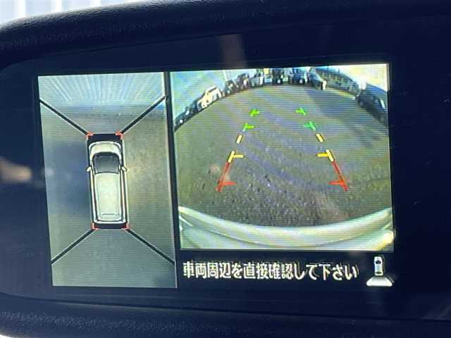 日産 デイズ ハイウェイスターG 滋賀県 2013(平25)年 7.6万km ホワイトパール 社外メモリナビ/(CD 地デジTV)/全方位カメラ/アイドリングストップ/プッシュスタート/スマートキー/電動格納ミラー/ウインカーミラー/ドアバイザー/ETC/革巻きステアリング/ステアリングリモコン/純正フロアマット/HIDオートライト/社外15インチアルミ