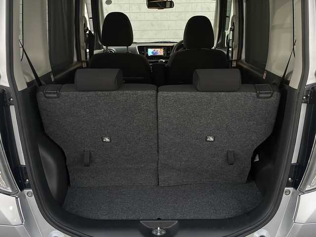 日産 デイズ ルークス ハイウェイスター Gターボ 茨城県 2017(平29)年 5万km クールシルバー 純正ナビ（MM316 D-W）/【フルセグTV/CD/DVD/Bluetooth】/アラウンドビューモニター/両側パワースライドドア/クルーズコントロール/エマージェンシーブレーキ/リヤサーキュレーター/ドライブレコーダー/ETC/純正15インチAW/オートライト/オートハイビーム/LEDヘッドライト/フォグランプ/純正フロアマット/純正ドアバイザー/プッシュスタート/スマートキー/シートバックテーブル/革巻きステアリング