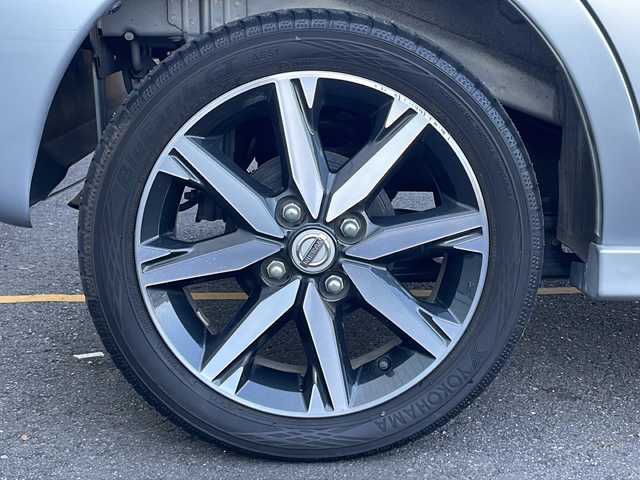 日産 デイズ ルークス ハイウェイスター Gターボ 茨城県 2017(平29)年 5万km クールシルバー 純正ナビ（MM316 D-W）/【フルセグTV/CD/DVD/Bluetooth】/アラウンドビューモニター/両側パワースライドドア/クルーズコントロール/エマージェンシーブレーキ/リヤサーキュレーター/ドライブレコーダー/ETC/純正15インチAW/オートライト/オートハイビーム/LEDヘッドライト/フォグランプ/純正フロアマット/純正ドアバイザー/プッシュスタート/スマートキー/シートバックテーブル/革巻きステアリング