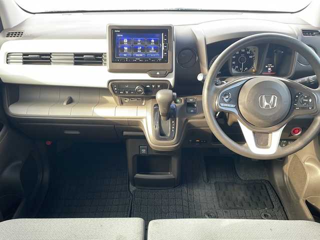 ホンダ Ｎ ＷＧＮ L ホンダセンシング 三重県 2020(令2)年 4.7万km クリスタルブラックパール ワンオーナー/純正ナビ/フルセグTV/バックカメラ/ビルトインETC/アダプティブクルーズコントロール/レーンキープアシスト/USB給電/プリクラッシュ/電子パーキングスイッチ/ブレーキホールド/後方クリアランスソナー/ECON/スペアキー