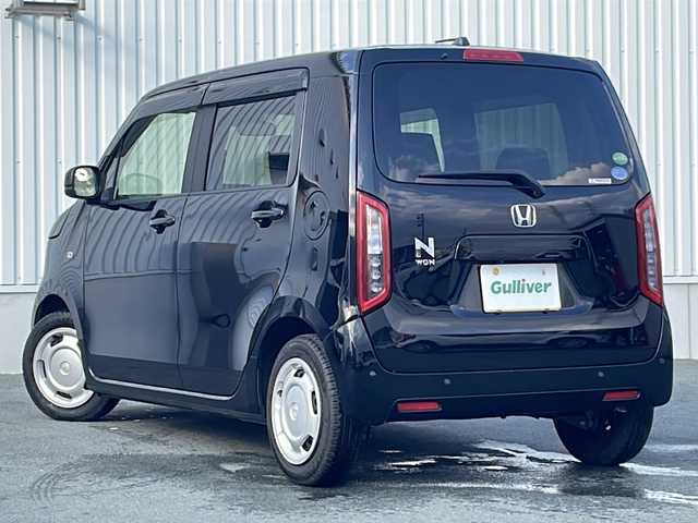 ホンダ Ｎ ＷＧＮ L ホンダセンシング 三重県 2020(令2)年 4.7万km クリスタルブラックパール ワンオーナー/純正ナビ/フルセグTV/バックカメラ/ビルトインETC/アダプティブクルーズコントロール/レーンキープアシスト/USB給電/プリクラッシュ/電子パーキングスイッチ/ブレーキホールド/後方クリアランスソナー/ECON/スペアキー