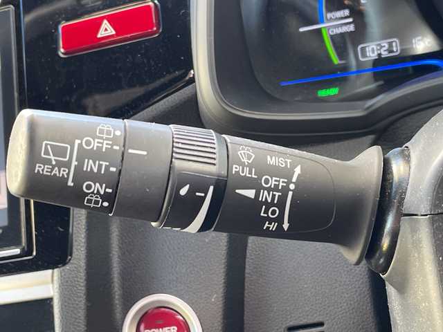 ホンダ フィット ハイブリット Sパッケージ 兵庫県 2017(平29)年 19.4万km クリスタルブラックパール ワンオーナー/純正8インチメモリーナビ/（CD/DVD/BT/フルセグTV）/バックカメラ/純正ドライブレコーダー/LEDヘッドライト/AUTOライト/横滑り防止機能/スマートキー/保証書/取扱説明書