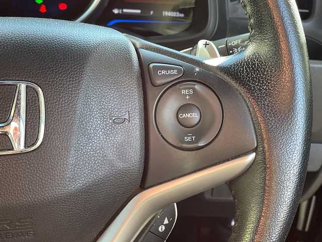 ホンダ フィット ハイブリット Sパッケージ 兵庫県 2017(平29)年 19.4万km クリスタルブラックパール ワンオーナー/純正8インチメモリーナビ/（CD/DVD/BT/フルセグTV）/バックカメラ/純正ドライブレコーダー/LEDヘッドライト/AUTOライト/横滑り防止機能/スマートキー/保証書/取扱説明書