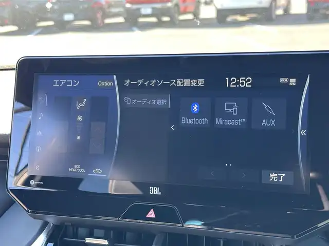 トヨタ ハリアー