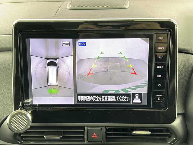 日産 ルークス HWS Gターボ プロパイロットED 愛知県 2022(令4)年 3万km ホワイトパール ４WD/ターボ/純正ナビ/（Bluetooth/CD/TV/SD/AM/FM)/両側パワースライドドア/ハンズフリーオートスライドドア/プロパイロット/プリクラッシュブレーキ/追従式クルーズコントロール/レーンキープアシスト/前後コーナーセンサー/全方位カメラ/純正ドライブレコーダー/ＬＥＤヘッドライト/プッシュスタート/スマートキー/スペアキー/純正フロアマット/純正ＡＷ/盗難防止装置/盗難防止装置/保証書/記録簿