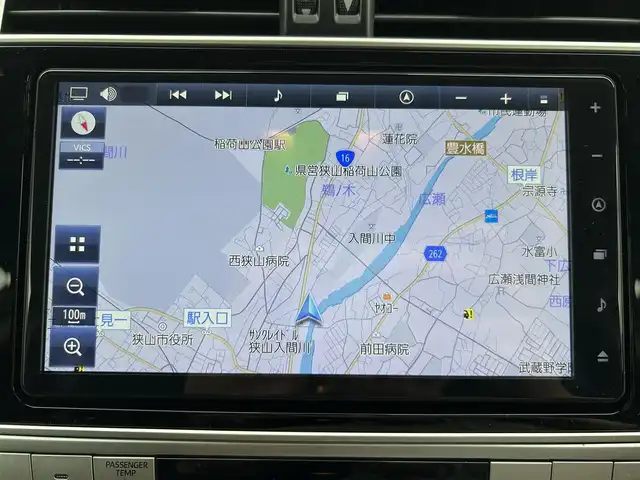 トヨタ ランドクルーザー プラド TX Lパッケージ マットブラED 埼玉県 2023(令5)年 1.7万km ブラック ワンオーナー/OPサンルーフ/ルーフレール/7人乗り/黒レザーシート/パワーシート/シートヒーター/エアシート/純正SDナビ(NMZW-Y73D)/フルセグTV/Bluetooth/AM/FM/CD/DVD/HDMI/ヘッドライトウォッシャー/オートマチックハイビーム/レーンキープアシスト/衝突軽減/2ndSTART/追従クルーズコントロール/バックカメラ/保証書/記録簿/取扱説明書/ETC