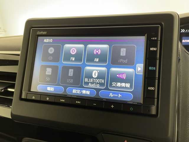 ホンダ Ｎ ＢＯＸ カスタム L 宮崎県 2021(令3)年 2.1万km プレミアムベルベットパープル・パール 禁煙車/ホンダセンシング/純正ナビ/（Gathers/VXM-215Ci/CD/Bluetooth）/純正バックカメラ/純正LEDオートライト/純正LEDフォグ/純正14インチアルミ/純正エアロ/純正ルーフエンドスポイラー/純正フロアマット/左側電動スライドドア/アダプティブクルーズコントロール/レーンディパーチャーアラート/クリアランスソナー/ウインカードアミラー/リアプライバシーガラス/前席シートヒーター/オートエアコン（プラズマクラスター）/ETC/スマートキー/プッシュエンジンスタート/スペアキー/新車時保証書/取扱い説明書