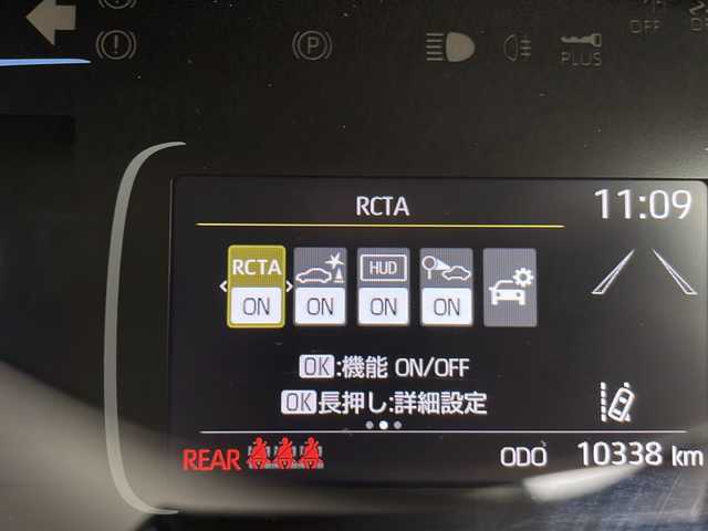 トヨタ アクア Z 愛知県 2021(令3)年 1.1万km アーバンカーキ 衝突軽減システム/純正10.5型ディズプレイオーディオ　なびあり/全方位カメラ/レーダークルーズコントロール/シートヒーター/フルセグ/ＣＤ/Bluetooth/バックカメラ/コーナーセンサー/ヘッドアップディスプレイ/純正アルミホイール/ETC2.0/ブラインドスポットモニター/LEDヘッドライト/ステアリングヒーター/オートマチックハイビーム/ドライブレコーダー/ステアリングスイッチ/スマートキー/プッシュスタート