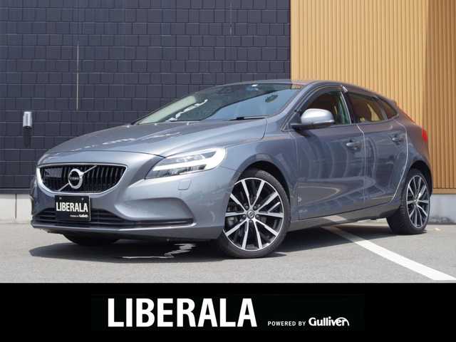 ボルボ Ｖ４０ D4 ダイナミックエディション 埼玉県 2017(平29)年 2.5万km シルバー 特別仕様車 /アダプティブクルーズコントロール /インテリセーフ パークセンサー /ブラインドスポットモニター /バックカメラ/純正ナビ /ドラレコ /ETC/前席シートヒーター /純正18インチAW /シートポジションメモリー機能/TV付ですが、接続が悪くチェックをはずしています。