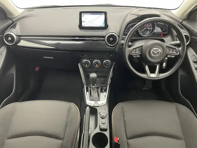 マツダ マツダ２ 15S プロアクティブ Sパッケージ 愛知県 2020(令2)年 1.7万km チタニウムフラッシュマイカ 純正ナビ　フルセグＴＶ　ＤＶＤ　全方位カメラ　スマートブレーキサポート　衝突軽減　レーダークルーズ　ＢＳＭ　ＨＵＤ　ＬＥＤオートライト　コーナーセンサー　Ｂｌｕｅｔｏｏｔｈ　ドラレコ　ＵＳＢ　禁煙車