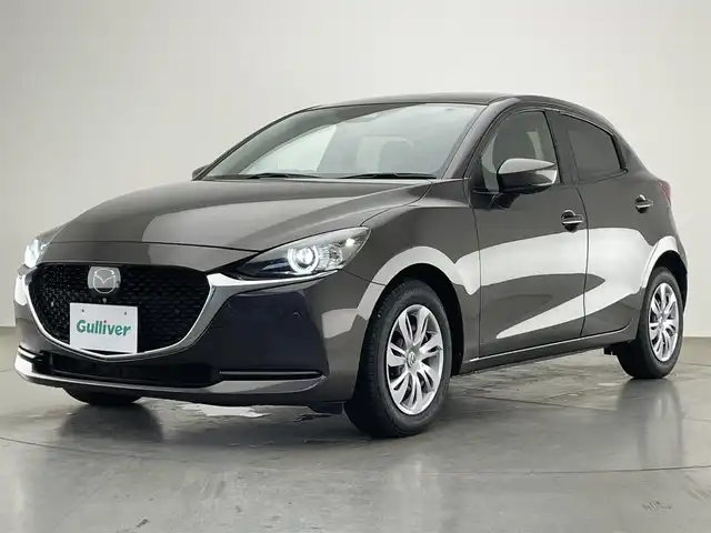 マツダ マツダ２ 15S プロアクティブ Sパッケージ 愛知県 2020(令2)年 1.7万km チタニウムフラッシュマイカ 純正ナビ　フルセグＴＶ　ＤＶＤ　全方位カメラ　スマートブレーキサポート　衝突軽減　レーダークルーズ　ＢＳＭ　ＨＵＤ　ＬＥＤオートライト　コーナーセンサー　Ｂｌｕｅｔｏｏｔｈ　ドラレコ　ＵＳＢ　禁煙車