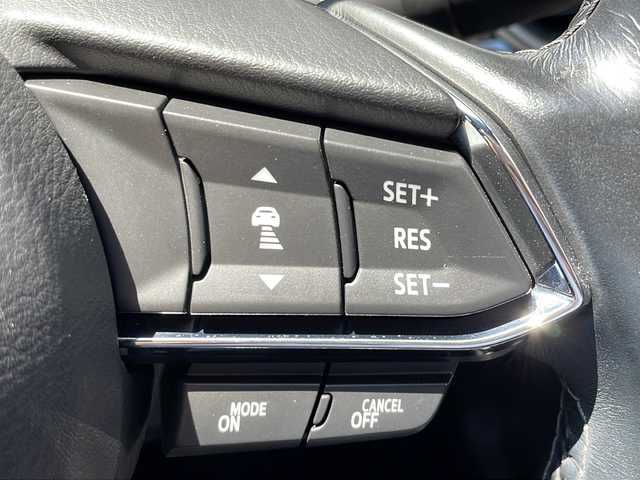 マツダ ＣＸ－８ XD Lパッケージ 大阪府 2018(平30)年 5.1万km マシーングレープレミアムM ７人乗り　茶革シート　純正ナビ　ＣＤ　ＤＶＤ　ＢＴ　フルセグＴＶ　全方位カメラ　フリップダウンモニター　ＢＳＭ　ＨＵＤ　レーダークルコン　パワーバックドア　前席／２列目シートヒーター　ドラレコ　ＥＴＣ 電動パーキング　パワーシート  スマートキー  レーンキープ  オートハイビーム  オートライト　ルーフレール