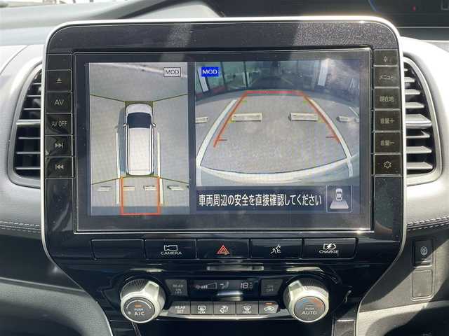 日産 セレナ e－パワー ハイウェイスター V 奈良県 2020(令2)年 6万km ブリリアントホワイトパール 両側パワースライドドア/純正ナビ(フルセグTV/CD/DVD/AM・FM/BT/HDMI)/純正フリップダウンモニター/アラウンドビューモニター/ETC/前方ドラレコ/インテリジェントエマージェンシーブレーキ/踏み間違い防止アシスト/車線逸脱警報/標識認識機能/LEDヘッドライト/純正15インチアルミホイール/純正フロアマット