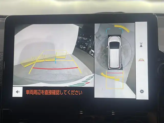トヨタ シエンタ ハイブリッド Z 大阪府 2024(令6)年 0.5万km アーバンカーキ トヨタチームメイト　アドバンスドパーク　純正１０．５ｉｎｃＤオーディオＴＶ　３６０カメラ　後席モニター　シート＆ハンドルヒーター　衝突軽減　レーダーＣ　クリアランスソナー　ＢＳＭ　１００Ｖ電源