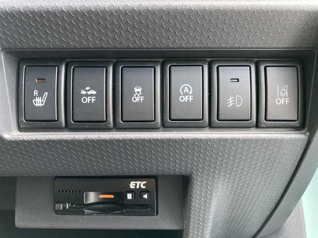 スズキ ハスラー Jスタイル Ⅲ ターボ 千葉県 2018(平30)年 3.9万km オフブルーメタリック/スチールシルバー2トーン 社外メモリナビ/(CD/DVD/BT/フルセグTV)/バックカメラ/衝突被害軽減システム/車線逸脱警報/クルーズコントロール/ハーフレザーシート/横滑り防止装置/ETC/ドライブレコーダー/アイドリングストップ/HIDヘッドライト/フォグランプ/オートライト/ウィンカーミラー/電動格納ミラー/社外15インチAW/前席シートヒーター/シートリフター/ルーフキャリア/グリップマックス15インチタイヤ/プッシュスタート/スマートキー/フロアマット/ドアバイザー/スペアキー/取扱説明書/保証書