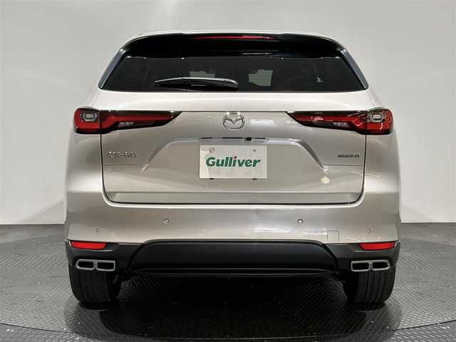 マツダ ＣＸ－６０ XD Sパッケージ 愛媛県 2023(令5)年 1.6万km プラチナクォーツメタリック セーフティクルーズパッケージ/シースルービューパッケージ/12.3インチナビ/全方位カメラ/ETC/レーダークルーズコントロール/パドルシフト/前席シートヒーター/ハンドルヒーター/D席パワーシート/360°ビューモニター/ワイヤレス充電/純正ゴムマット