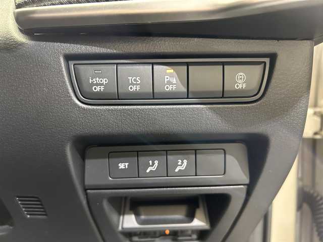 マツダ ＣＸ－６０ XD Sパッケージ 愛媛県 2023(令5)年 1.6万km プラチナクォーツメタリック セーフティクルーズパッケージ/シースルービューパッケージ/12.3インチナビ/全方位カメラ/ETC/レーダークルーズコントロール/パドルシフト/前席シートヒーター/ハンドルヒーター/D席パワーシート/360°ビューモニター/ワイヤレス充電/純正ゴムマット
